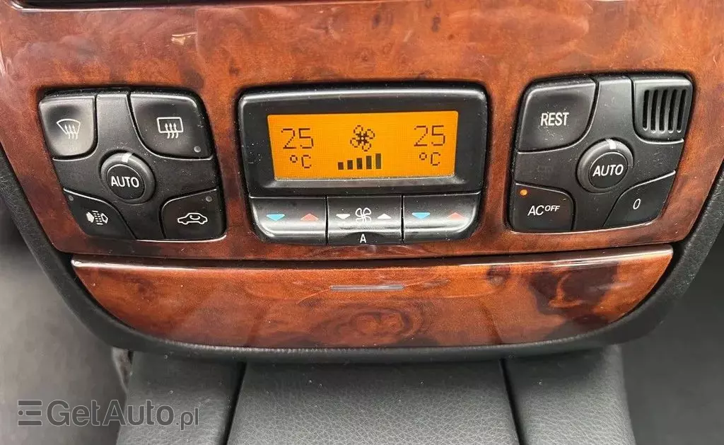 MERCEDES-BENZ Klasa S 