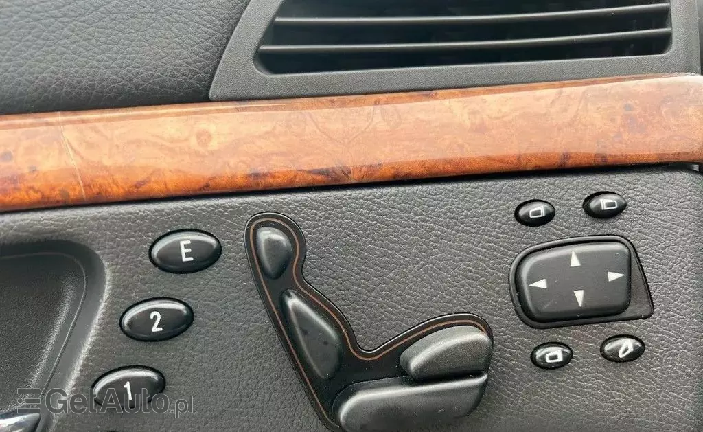 MERCEDES-BENZ Klasa S 