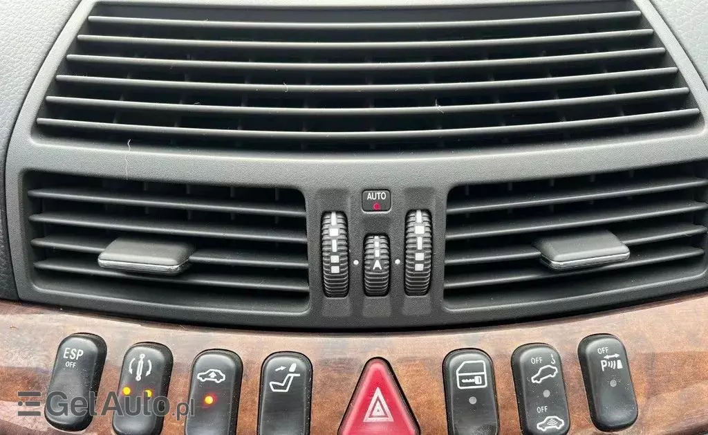 MERCEDES-BENZ Klasa S 