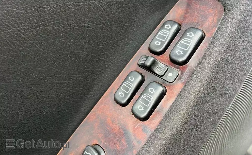 MERCEDES-BENZ Klasa S 