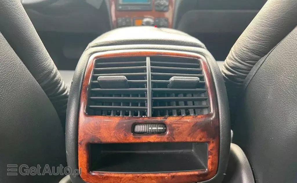 MERCEDES-BENZ Klasa S 