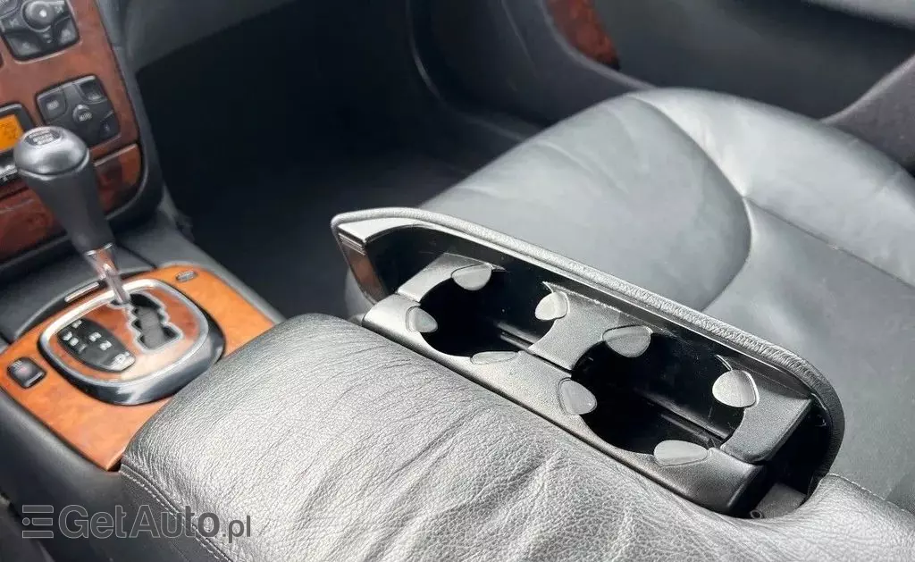 MERCEDES-BENZ Klasa S 