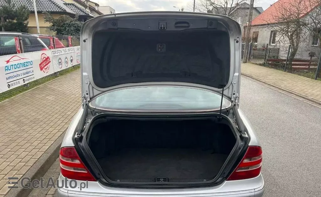 MERCEDES-BENZ Klasa S 