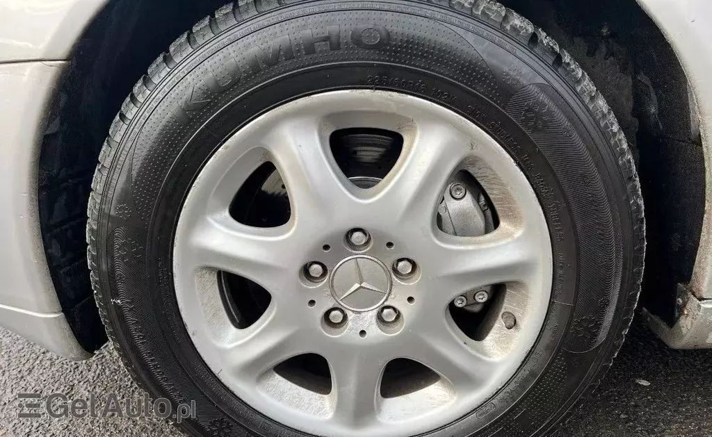 MERCEDES-BENZ Klasa S 