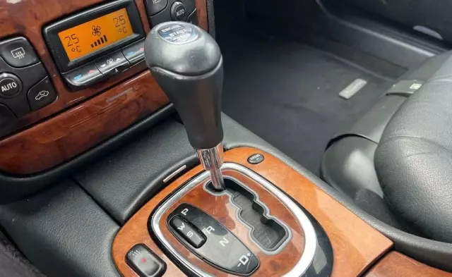 MERCEDES-BENZ Klasa S 