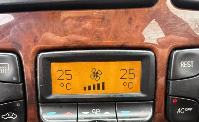 MERCEDES-BENZ Klasa S 