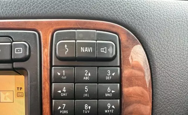 MERCEDES-BENZ Klasa S 