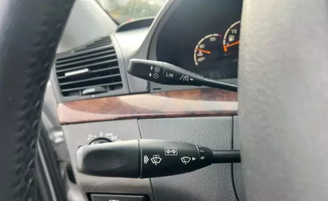 MERCEDES-BENZ Klasa S 