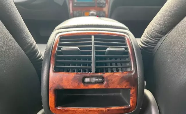 MERCEDES-BENZ Klasa S 