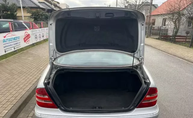 MERCEDES-BENZ Klasa S 