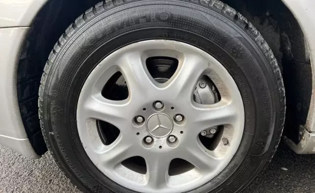 MERCEDES-BENZ Klasa S 