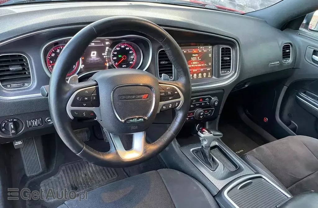 DODGE Charger 