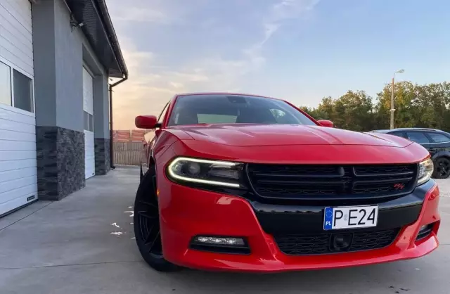 DODGE Charger 