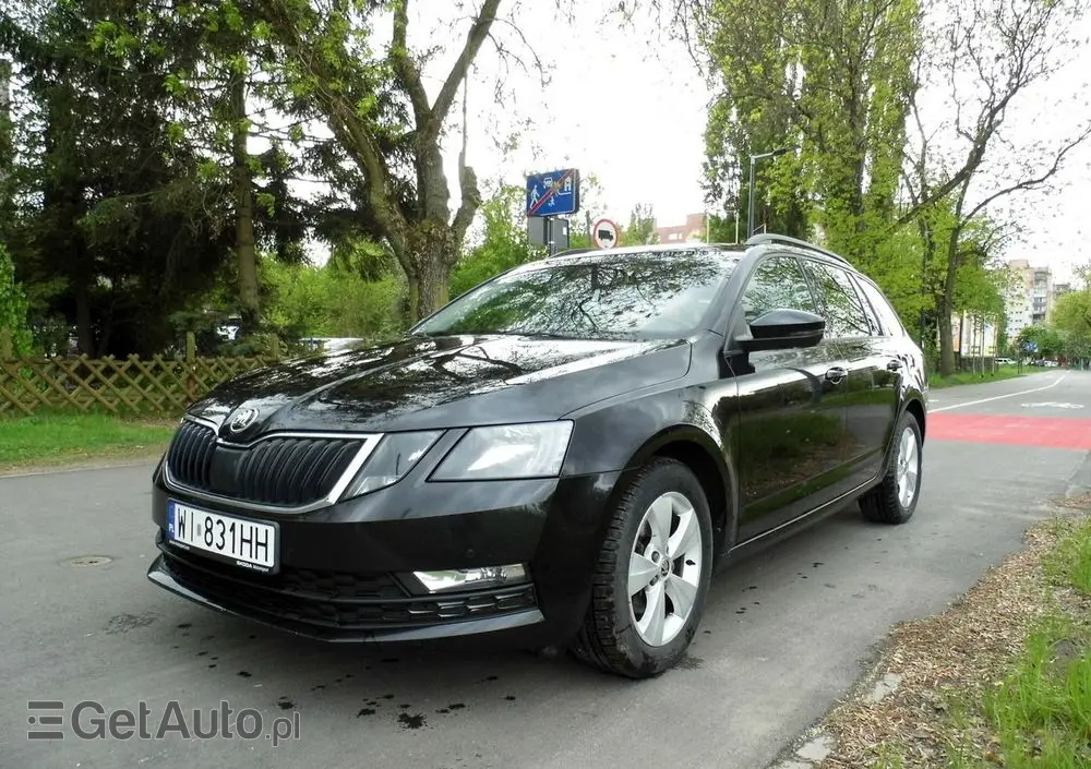 SKODA Octavia 1.4 TSI Ambition