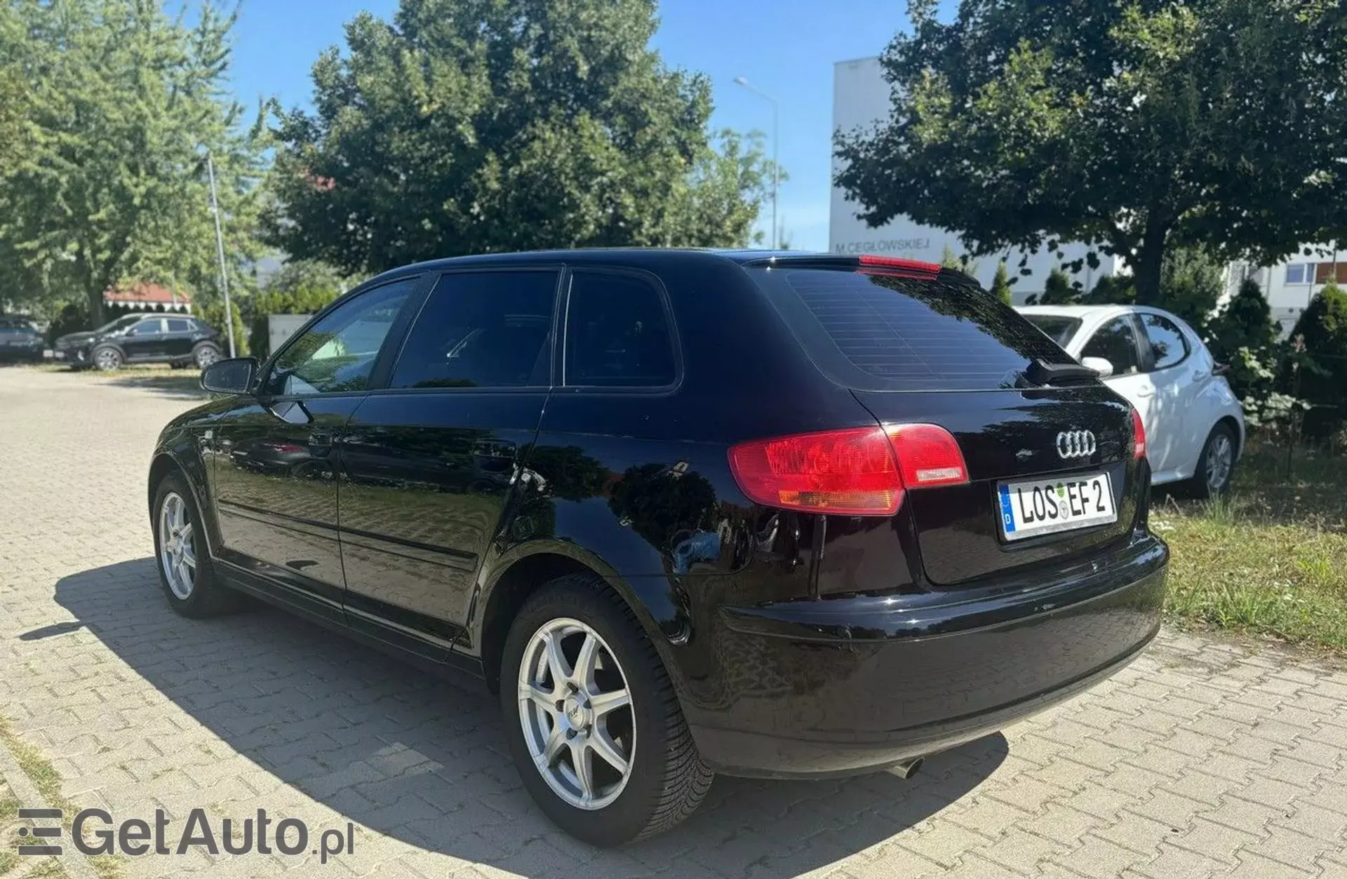 AUDI A3 