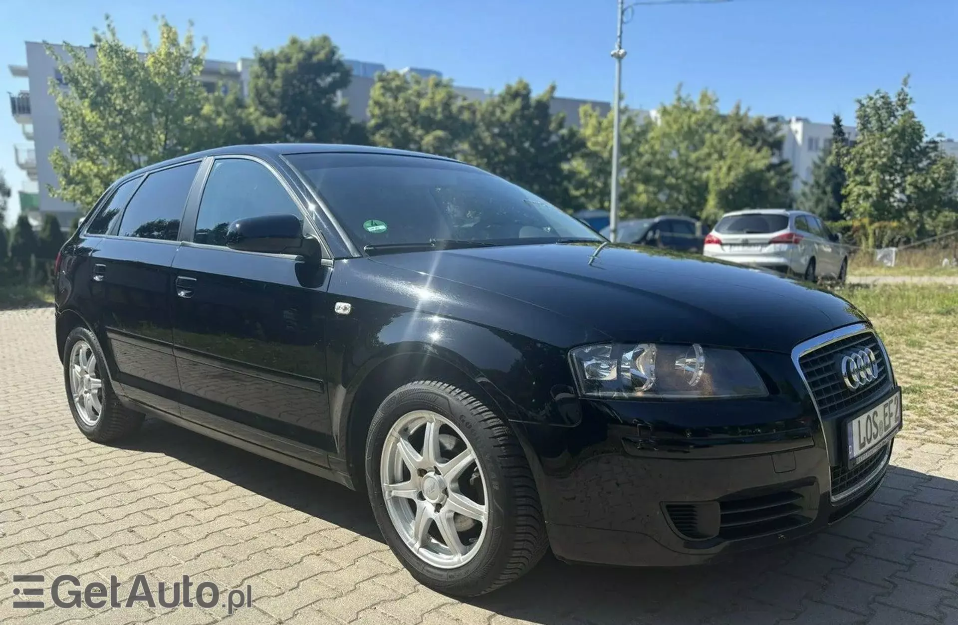 AUDI A3 
