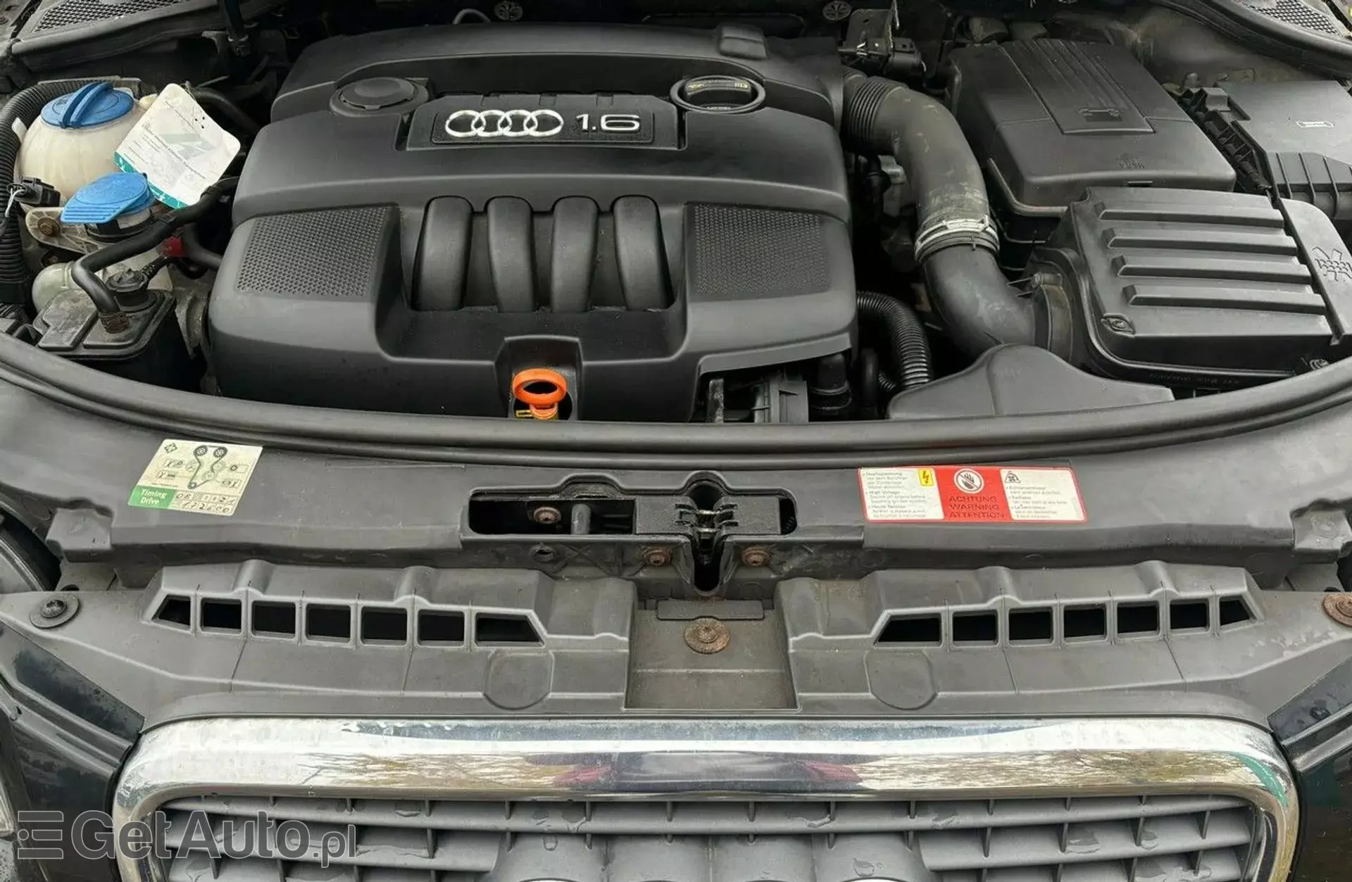 AUDI A3 