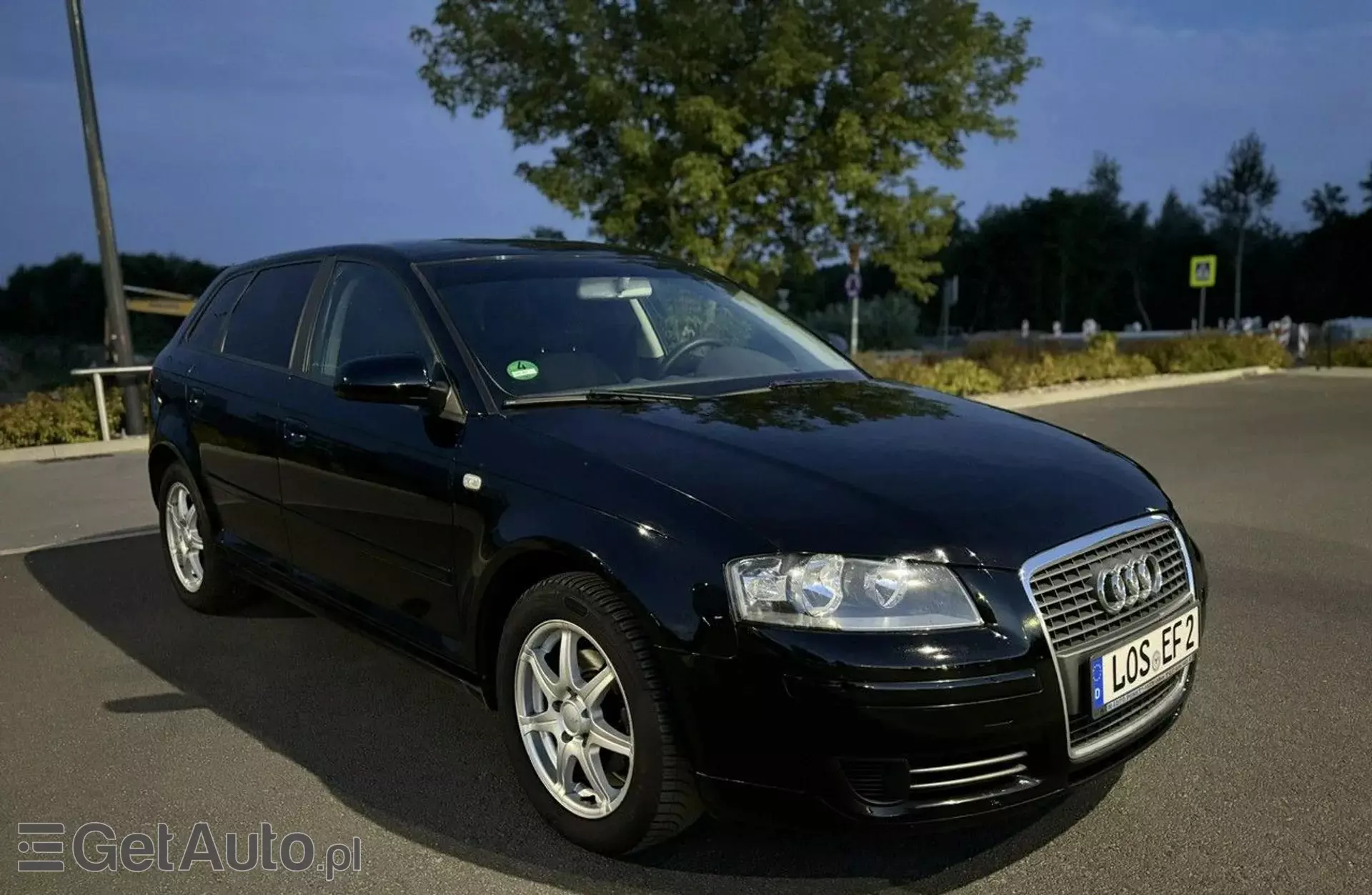 AUDI A3 