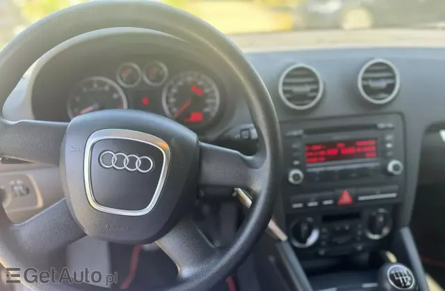 AUDI A3 