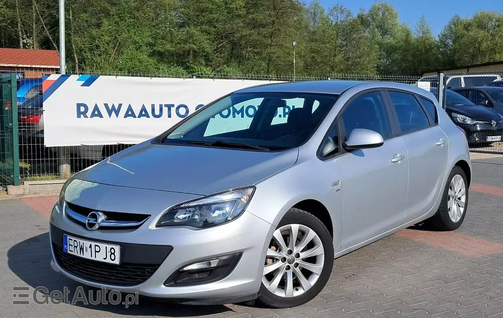 OPEL Astra 1.4 Turbo ecoFLEX Start/Stop Active
