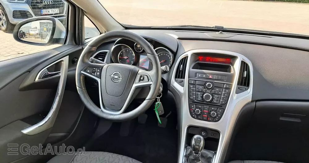 OPEL Astra 1.4 Turbo ecoFLEX Start/Stop Active