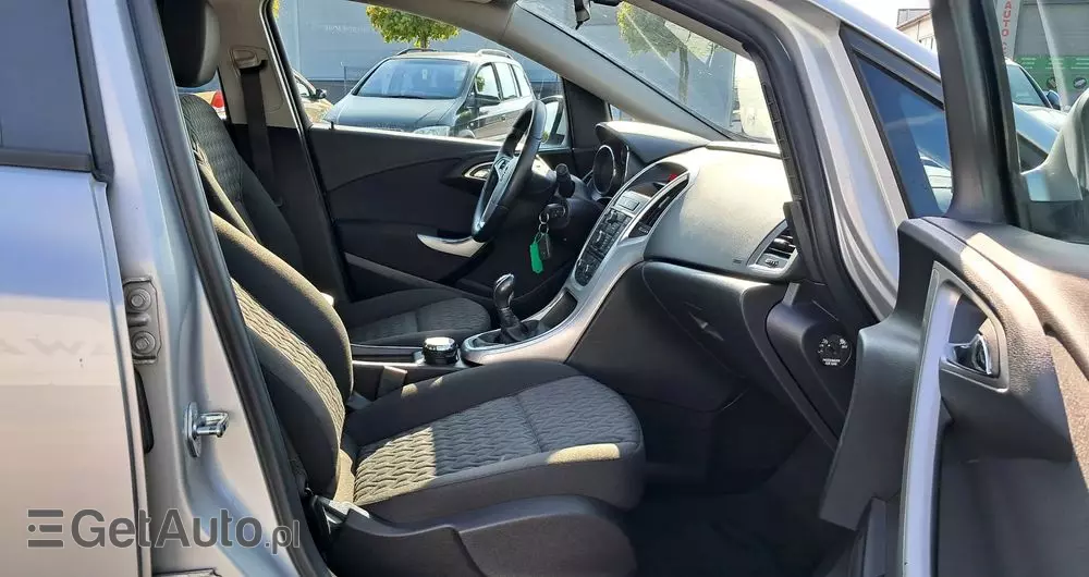 OPEL Astra 1.4 Turbo ecoFLEX Start/Stop Active