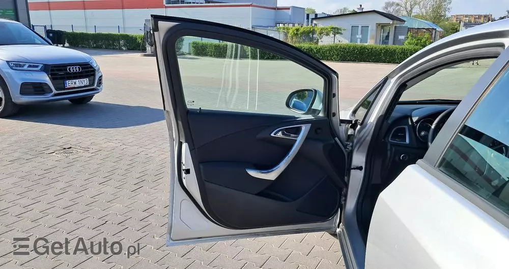 OPEL Astra 1.4 Turbo ecoFLEX Start/Stop Active