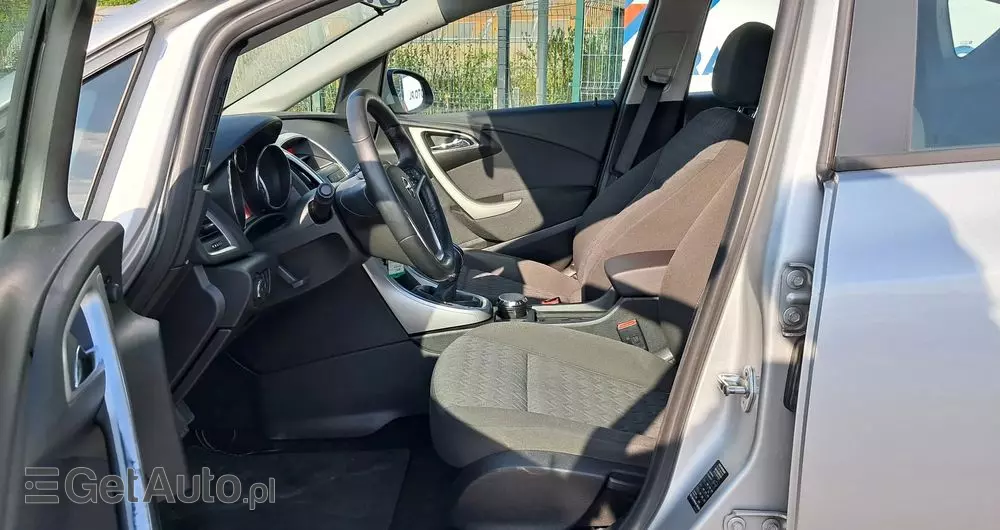 OPEL Astra 1.4 Turbo ecoFLEX Start/Stop Active