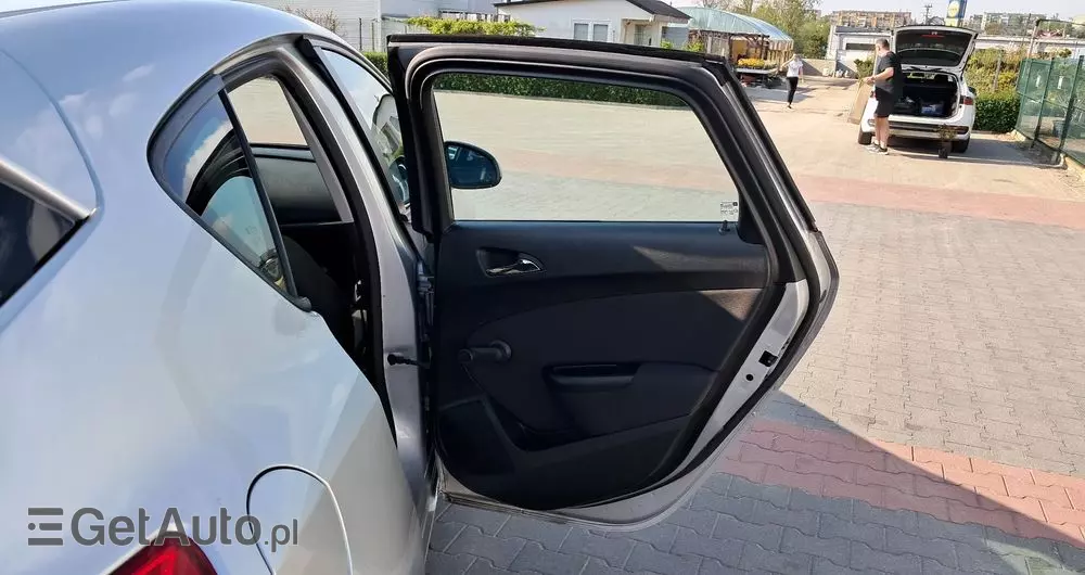 OPEL Astra 1.4 Turbo ecoFLEX Start/Stop Active