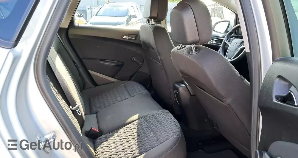 OPEL Astra 1.4 Turbo ecoFLEX Start/Stop Active