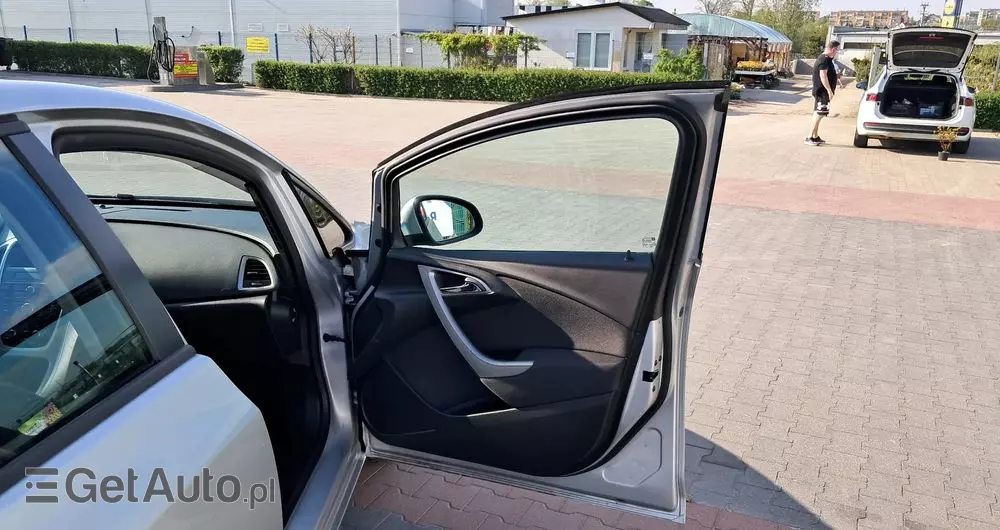 OPEL Astra 1.4 Turbo ecoFLEX Start/Stop Active