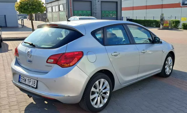 OPEL Astra 1.4 Turbo ecoFLEX Start/Stop Active