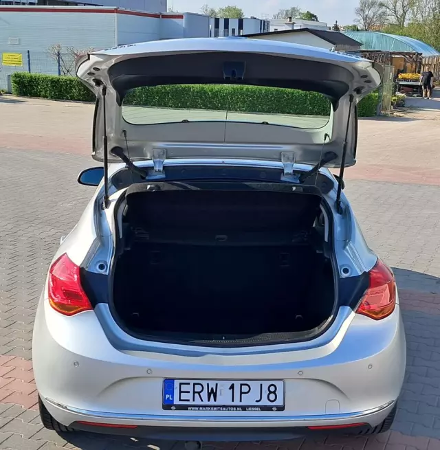 OPEL Astra 1.4 Turbo ecoFLEX Start/Stop Active