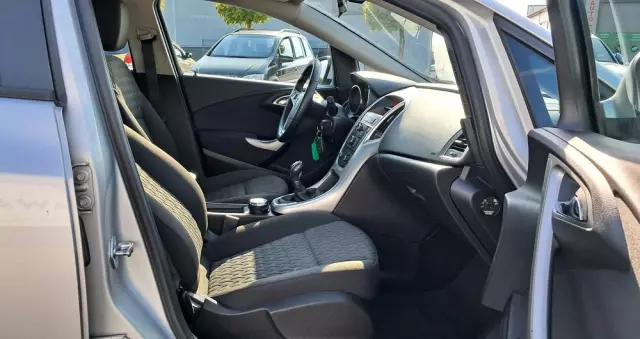 OPEL Astra 1.4 Turbo ecoFLEX Start/Stop Active