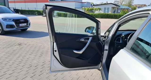 OPEL Astra 1.4 Turbo ecoFLEX Start/Stop Active