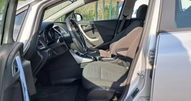 OPEL Astra 1.4 Turbo ecoFLEX Start/Stop Active