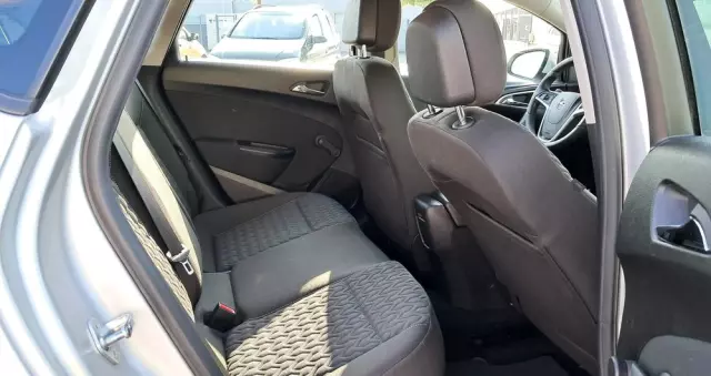 OPEL Astra 1.4 Turbo ecoFLEX Start/Stop Active