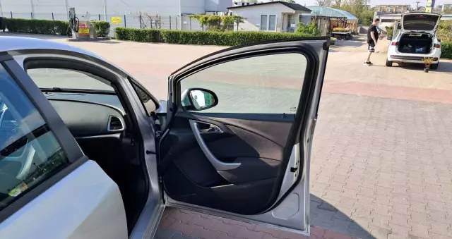 OPEL Astra 1.4 Turbo ecoFLEX Start/Stop Active