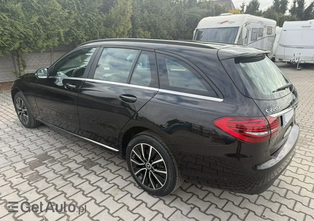 MERCEDES-BENZ Klasa C 