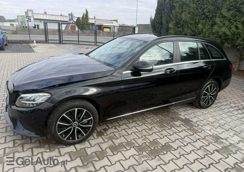 MERCEDES-BENZ Klasa C 