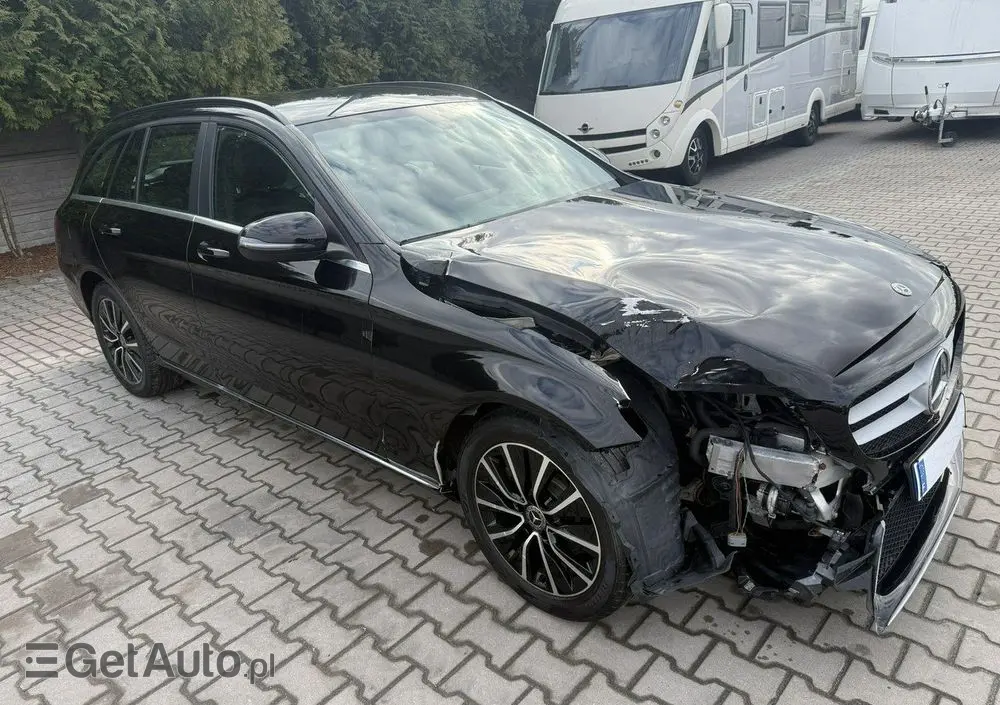 MERCEDES-BENZ Klasa C 