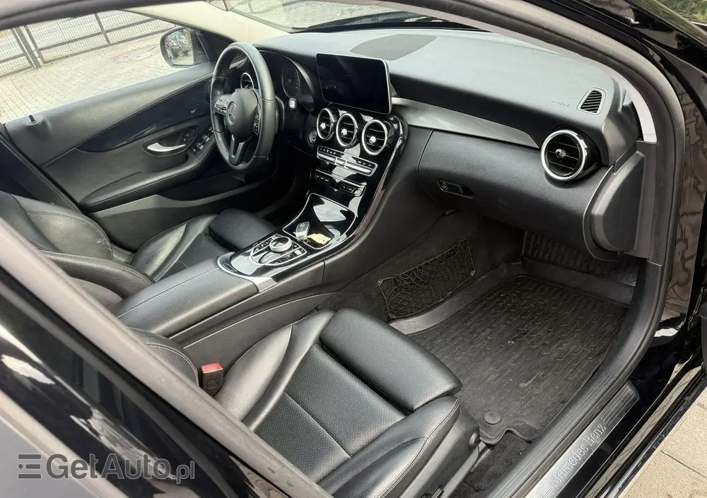 MERCEDES-BENZ Klasa C 