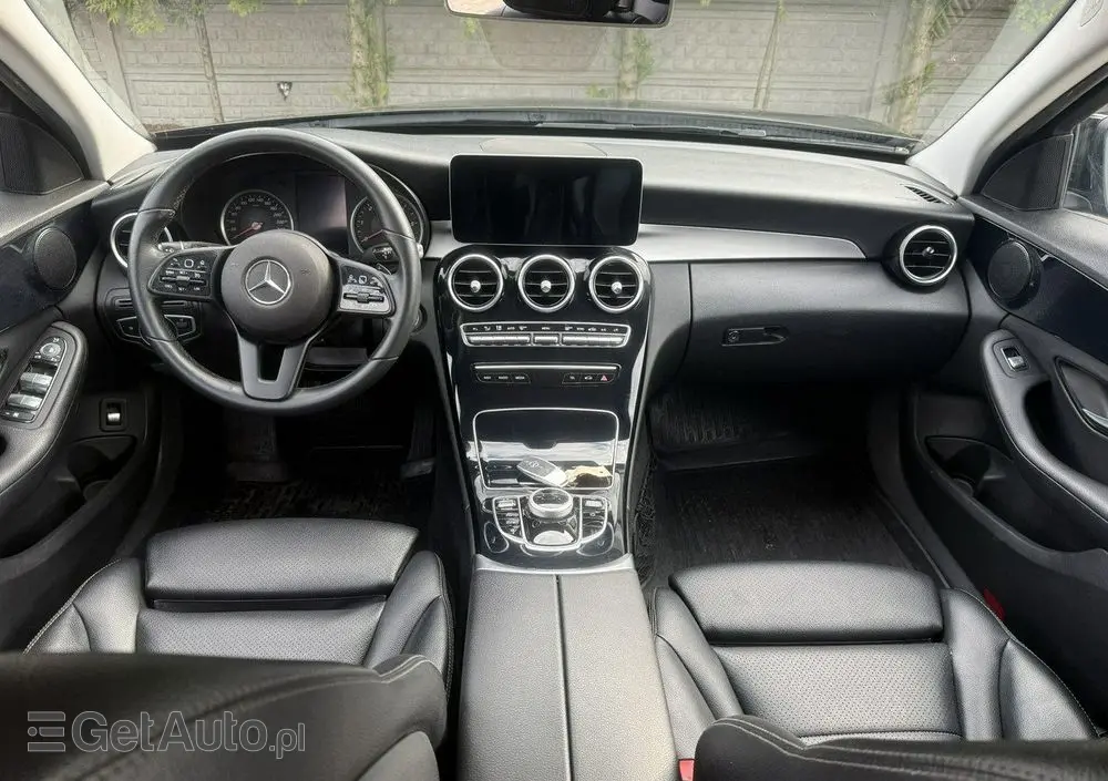 MERCEDES-BENZ Klasa C 