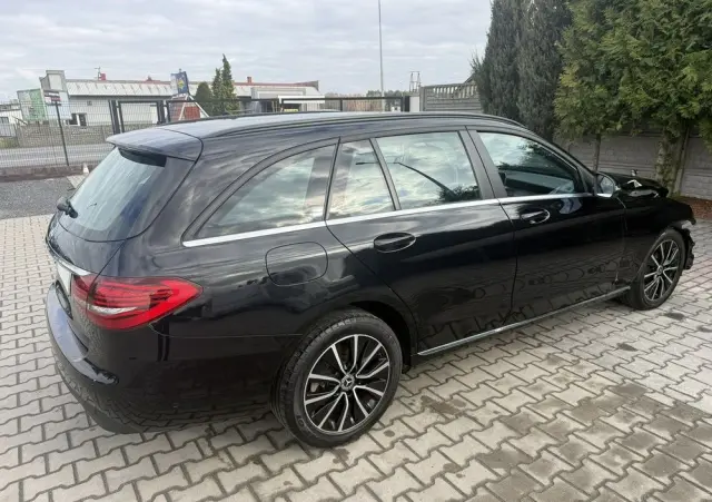 MERCEDES-BENZ Klasa C 