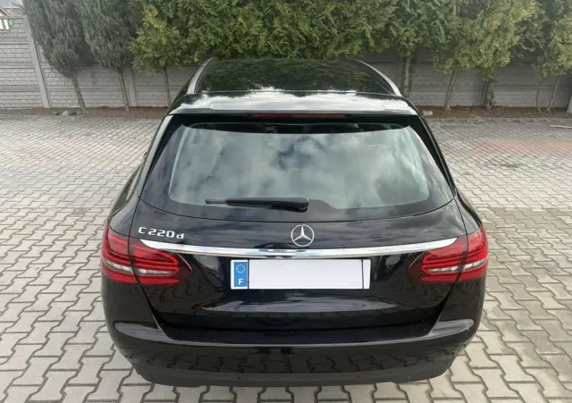 MERCEDES-BENZ Klasa C 