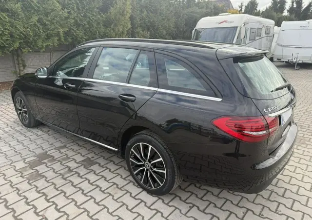 MERCEDES-BENZ Klasa C 