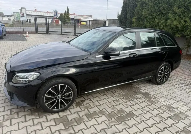 MERCEDES-BENZ Klasa C 