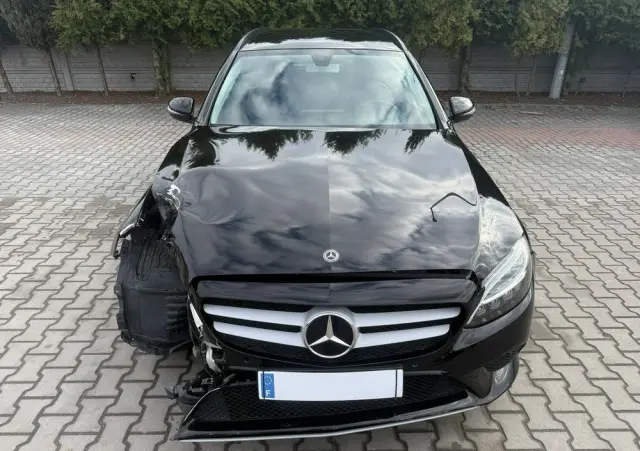 MERCEDES-BENZ Klasa C 