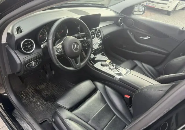 MERCEDES-BENZ Klasa C 
