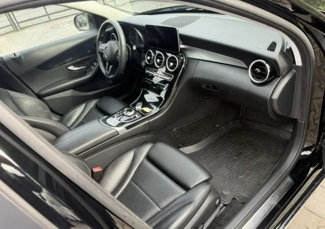 MERCEDES-BENZ Klasa C 